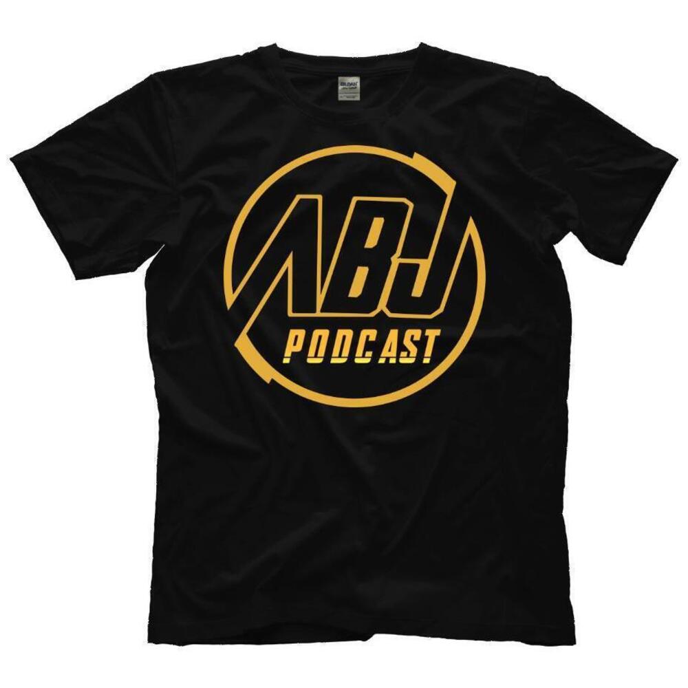 Abj Podcast Shirt